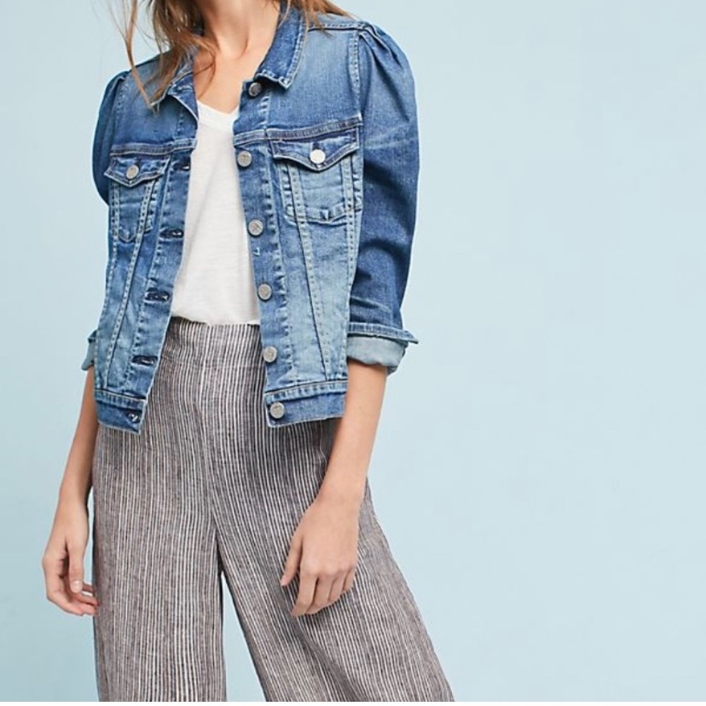 McGuire - Emanuele Puff Sleeve Jacket